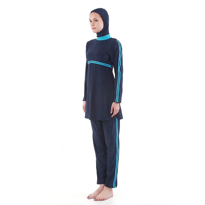 Burkini Modest Swimwear Muslim Swimsuits Hijab Halal Burqini Islamic Bathing Suits Muslim Bikini Modanisa Hijab Lyra Swimhaāema