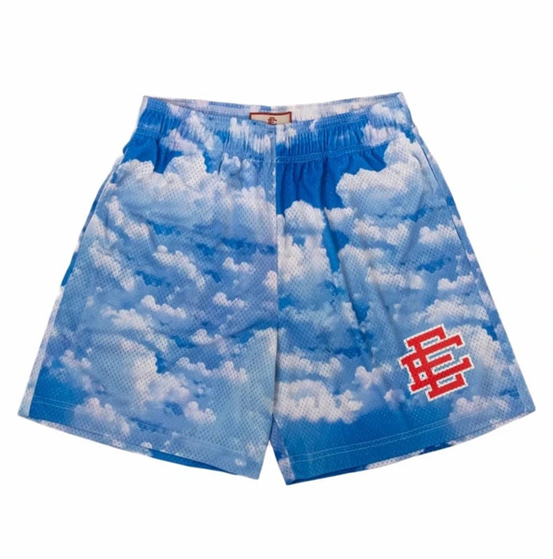 Eric Emanuel EE Shorts EE Casual Shorts