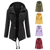 Cagoule Hooded Jacket Outdoor
