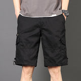Men Shorts Men's Summer Loose Men's