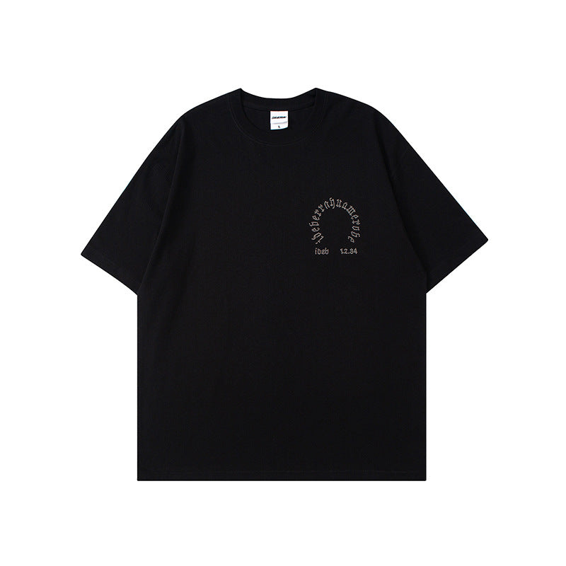 Man Summer T Shirt