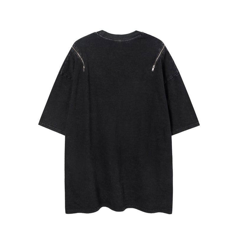 Man Tees Fashion Brand Short Sleeve T-shirt