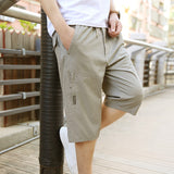 Men Shorts Men's Shorts Summer Loose Casual