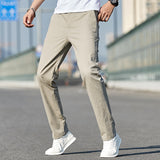 Men Sweatpants Autumn and Winter Men's Casual Trousers Men
