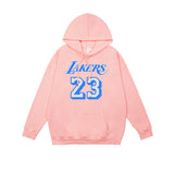 In Memory of Kobe Hoodie Kobe Hooded Sweater Sports Loose plus Size
