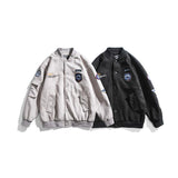 Varsity Jacket for Men Baseball Jackets Spring Jacket Trendy Unisex Baseball Uniform