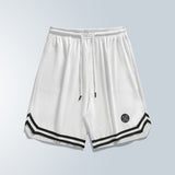 Men Shorts Sports Shorts Thin Loose Breathable Ice Silk Quick-Drying