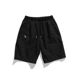 Man Summer Shorts Wide Leg Loose Sports Shorts