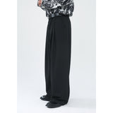 Men Suit Pants Men's Summer Loose