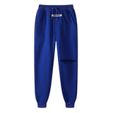 Fear Of God Fog Essentials Sports Pants Autumn and Winter High Street Fashion Brand Letter Logo Hot Stamping Fog