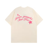 Man Tees Men's Summer Short-Sleeved T-shirt