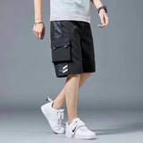 Summer Men Shorts Cargo Shorts Men Summer Pirate Shorts