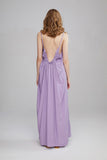 Women Dresses Embroidered Floral Sexy Sling Maxi Dress