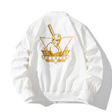 New York NYC Varsity Jacket Bomber Jacket Embroidered Hip Hop Baseball Uniform