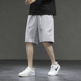 Men Shorts Men's Summer Loose Five Casual Sports Beach