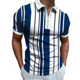 Polo Shirt Color Matching Men