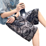 Men Shorts Sports Shorts Men's Loose Student Casual Basketball Pants Summer
