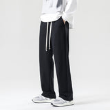 Men Sweatpants Drape Loose Sports and Leisure