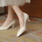 Nude Wide Fit Block Heels
