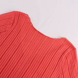 Women Summer Dresses Midi Dress  Spring Clothing Sexy Fashion See-through V-neck Long Sleeve Long Skirt Dress