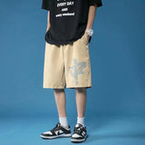 Summer Men Shorts Casual Pants Sports Pants Men Straight