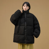Men's Autumn Winter Coat Cotton Coat Jacket