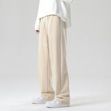 Men Sweatpants Drape Loose Sports and Leisure