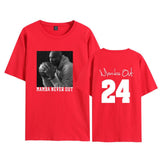 In Memory of Kobe T Shirt Spring Leisure Fashion Men's Short Sleeve T-shirt