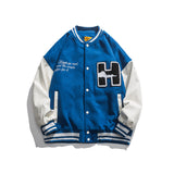 Letterman Jacket Outfit Senior Jackets Varsity Baseball Coat Men