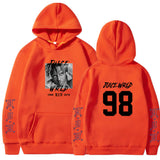 Juice WRLD in Loving Memory Hoodie Rapper Juice WRLD Same Style Sweatershirt Loose