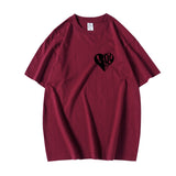 Juice WRLD T Shirt Casual Cotton Loose