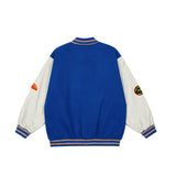 Letterman Jacket Outfit Senior Jackets Varsity Baseball Coat Baseball Uniform Men's Jacket Jacket