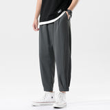 Men Sweatpants Summer Pants Men's Pants Loose Casual Men's Trousers