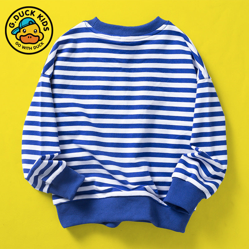 Children Hoodie Sweatshirts Children's Clothing Children's Sweater Men's Autumn Clothing