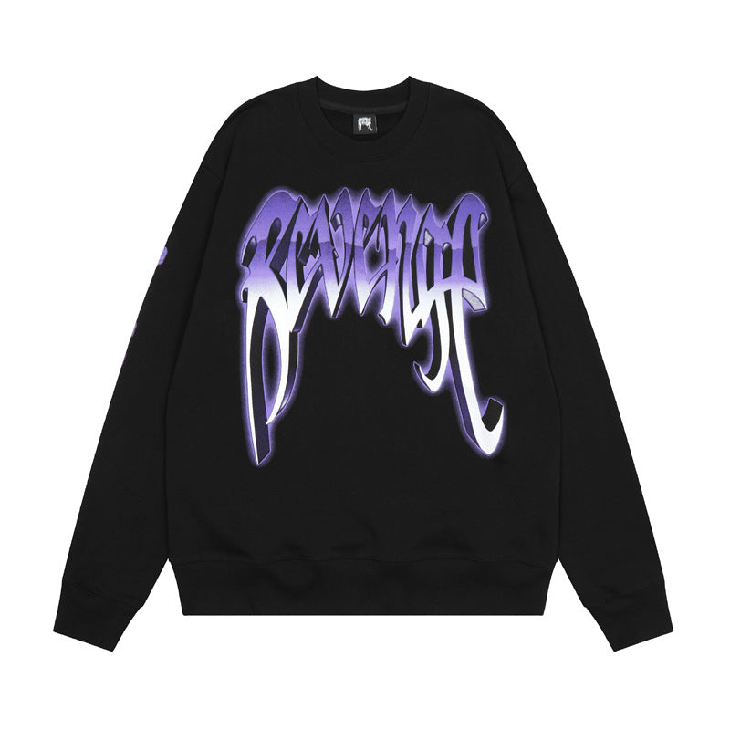 Kanye West Sunday Service Sweatshirt Autumn And Winter Round Neck Sweater Casual