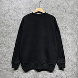 Amiri Sweatshirt Amiri Crew Sweatshirts Crew Neck Sweater