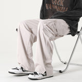 Men Sweatpants Loose Spring New Nine Boys Sports Casual Pants