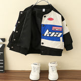 Toddler Boys Jackets Boys' Jacket Spring and Autumn Jacket