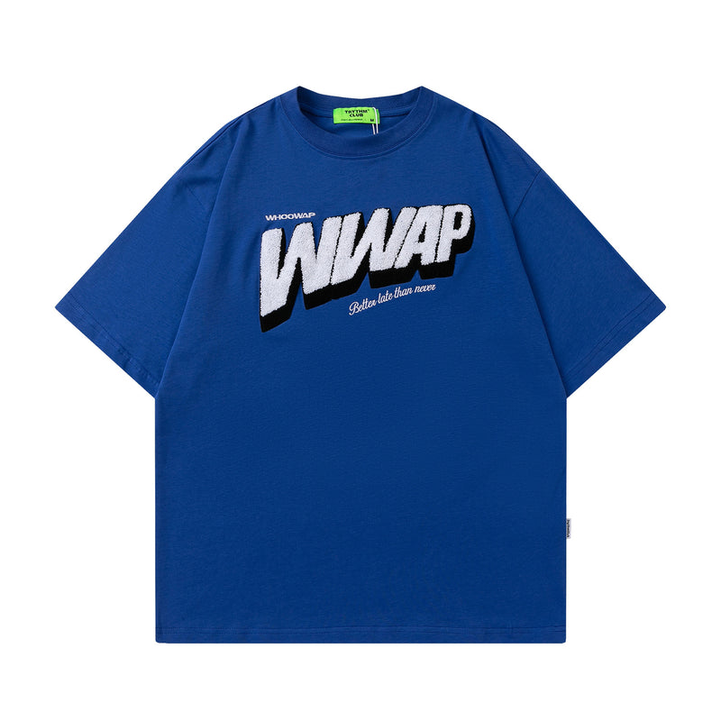 Man Tees Summer Fashion Brand Short Sleeve T-shirt