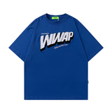 Man Tees Summer Fashion Brand Short Sleeve T-shirt