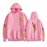 In Memory of Kobe Hoodie Casual Trend Fashion Men's Sweater