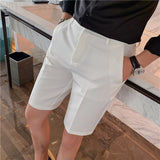 Men Shorts Men's Shorts Casual Suit Pants
