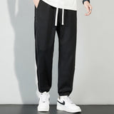 Men Sweatpants Men's Spring, Autumn and Winter Casual Sports Pants Loose