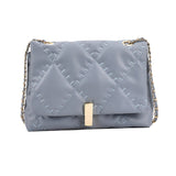 The Teacher Tote Zip One Shoulder Messenger Bag Sweet Underarm Bag Chain Women's Bag