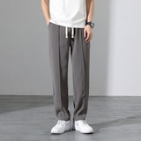 Men Sweatpants Summer Thin Men's Casual Pants Sports Loose