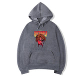 Juice WRLD in Loving Memory Hoodie Juice WRLD Peripheral 3D Printing Fashion Sweater