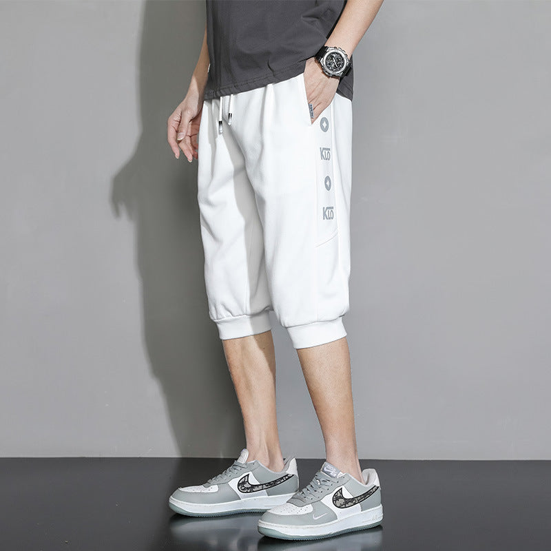 Men Shorts Casual Pants Shorts