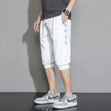 Men Shorts Casual Pants Shorts