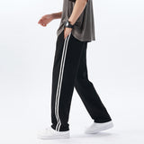 Men Sweatpants Sweatpants Extended Casual Pants