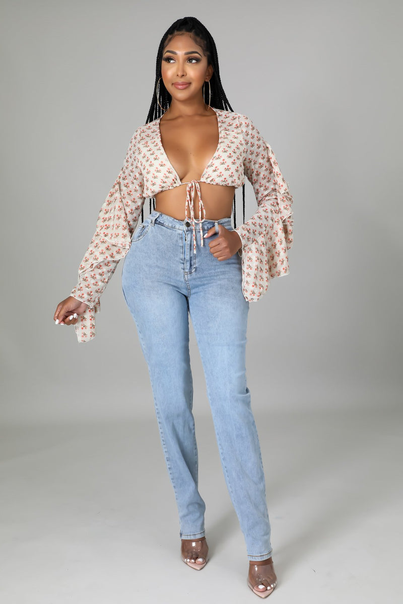 Women Distressed Denim Jeans Ripped Jean Hollow Sexy Stretch Jeans for Women